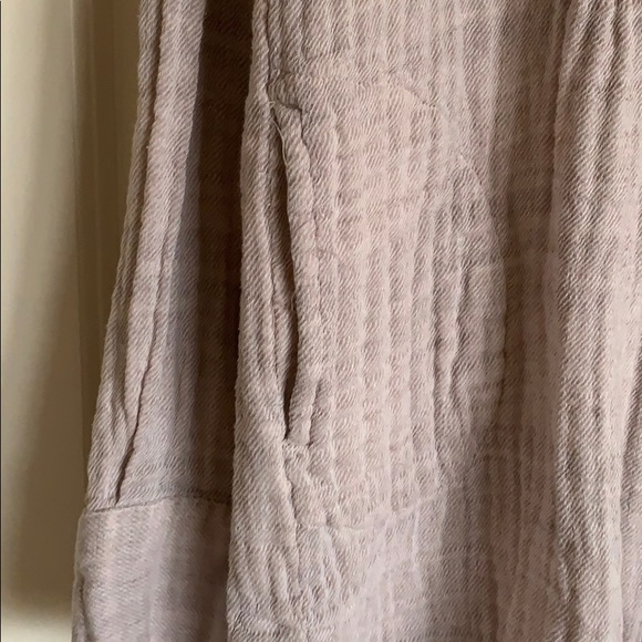 Free People Boho Button Top - Picture 3 of 4